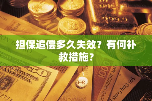 北京担保追偿多久失效?有何补救措施? 北京担保追偿多久失效?有何补救措施?